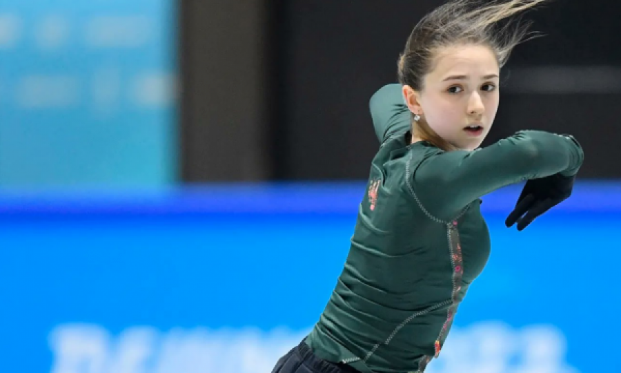 Olimpiada Dimërore: Një 15-vjeçare nga Rusia në qendër të skandalit të dopingut