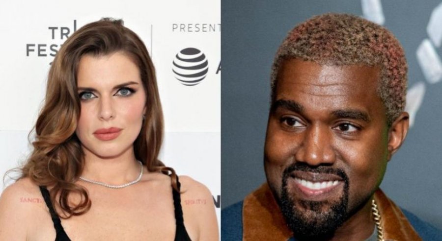 Konfirmohet ndarja e Kanye me Julia Fox!