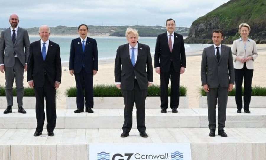 G7 paralajmëron Rusinë me pasoja “të mëdha” ekonomike