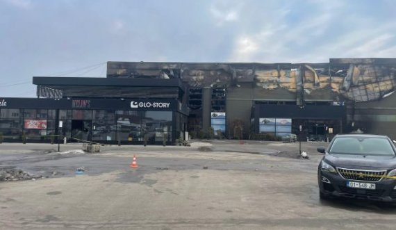 Vjen lajmi i fundit për zjarrin që ndodhi në supermarketin në Ferizaj