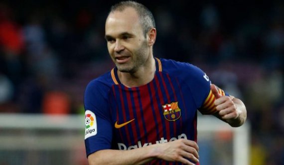 “Barcelona është shtëpia ime” – Iniesta dëshiron të kthehet në Camp Nou