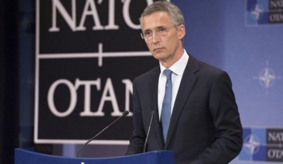NATO: Rusia dëshiron t’i rivizatojë kufijtë në Evropë