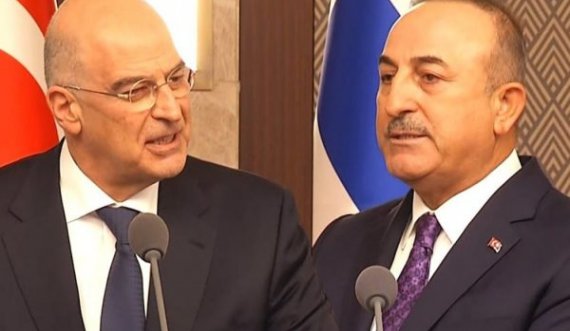 Apetitet e Erdoganit për ishujt grek, i kundërpërgjigjet Athina