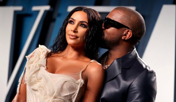 Kayne West nuk di të ndalet/ Bën surprizën e papritur për Kim Kardashian në ditën e Shën Valentinit