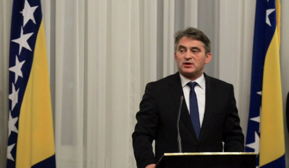 Befasi nga Sarajeva, kryesuesi i Presidencës boshnjake, uron Kosovën për Ditën e Pavarësisë