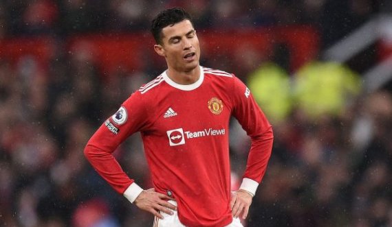 Ronaldo po jep shembull shumë të keq në Man United, thotë legjenda e klubit