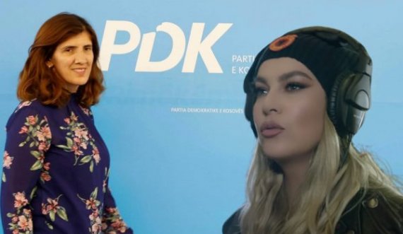 Deputetja e PDK-së: Leonora Jakupi shkakton tërmet në Serbi