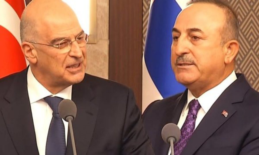 Apetitet e Erdoganit për ishujt grek, i kundërpërgjigjet Athina