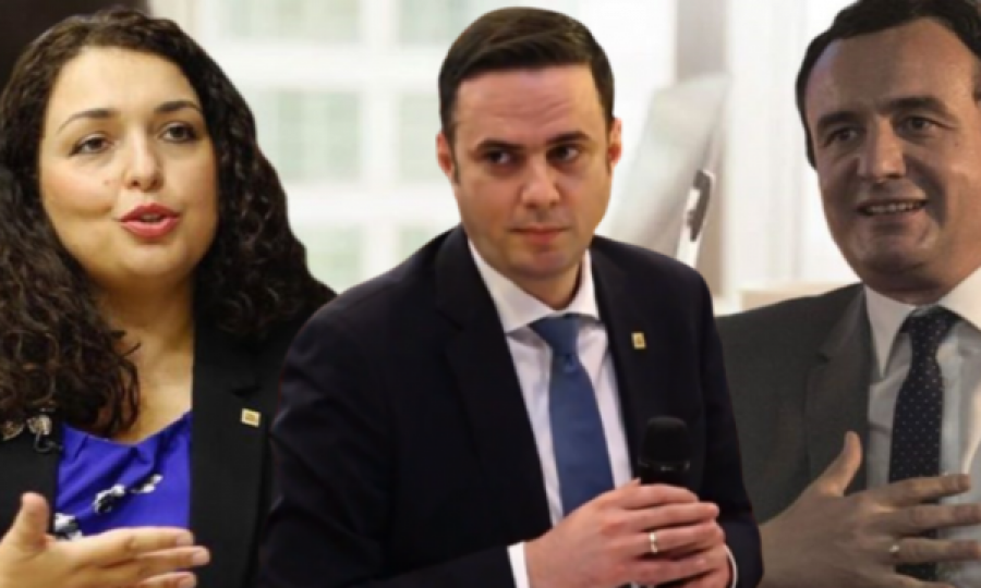 Matjet e fundit: 28% e kosovarëve e pëlqejnë Kurtin, 18% Abdixhikun dhe 7% Presidenten Osmani