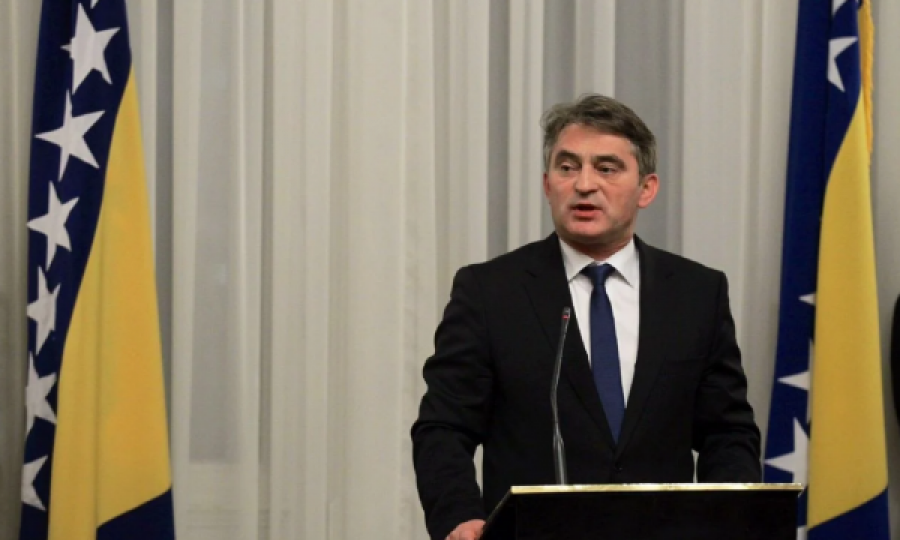 Befasi nga Sarajeva, kryesuesi i Presidencës boshnjake, uron Kosovën për Ditën e Pavarësisë