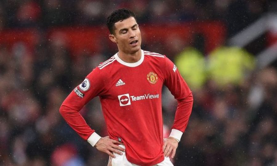 Ronaldo mund të përfundojë në PSG nëse United nuk shkon në Champions