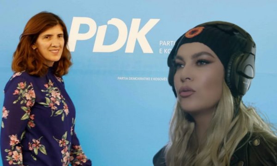Deputetja e PDK-së: Leonora Jakupi shkakton tërmet në Serbi