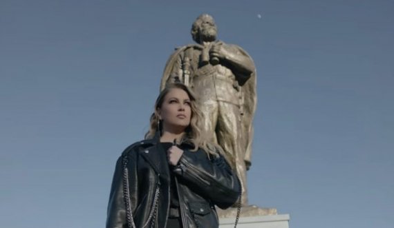 Leonora Jakupi flet për sulmet nga mediat serbe