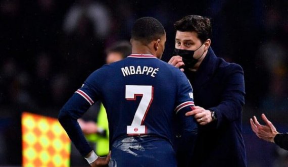 Pochettino beson se PSG-ja do të kalojë në çerekfinale, pas fitores në ndeshjen e parë