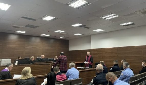 “Hyri në lokal dhe e goditi me thikë në zemër”, dëshmitari deklarohet për vrasjen e vitit 2018 në Ferizaj