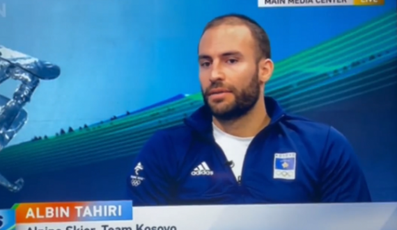 Albin Tahiri i kërkon Kinës ta njohë Kosovën drejtpërdrejt në televizionin shtetëror kinez