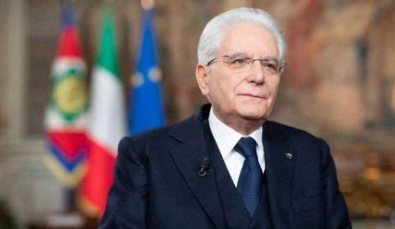 Presidenti italian uron Kosovën për ditën e pavarësisë