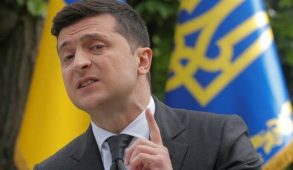 Presidenti ukrainas: Nuk e kemi parë ende tërheqjen e trupave rusë