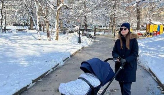 ‘Djali më zgjoi pas mesnate dhe po prisja të dëgjoja sulme’, nëna ukrainase rrëfen ankthin