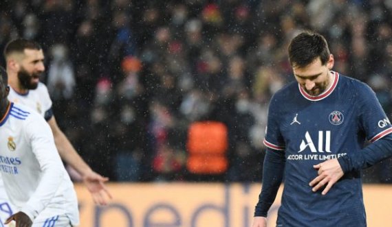 Messi hyn në histori të Ligue 1