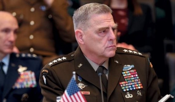 Ushtaraku më i lartë amerikan uron Kosovën për pavarësinë