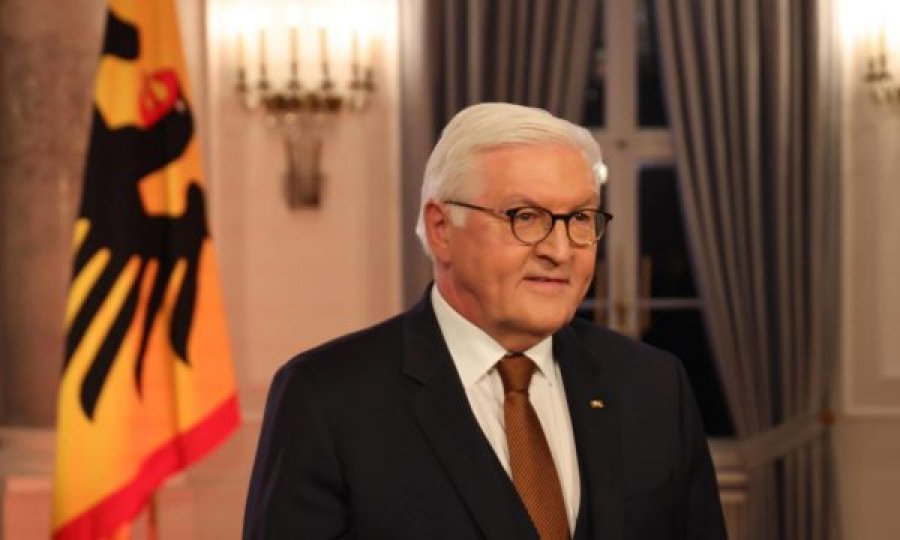 “Vendet tona janë të lidhura ngushtë”, urimi i presidentit gjerman për pavarësinë e Kosovës