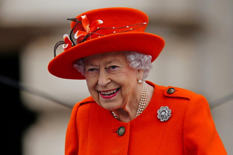 Urimi i Mbretëreshës Elizabeta për përvjetorin e pavarësisë