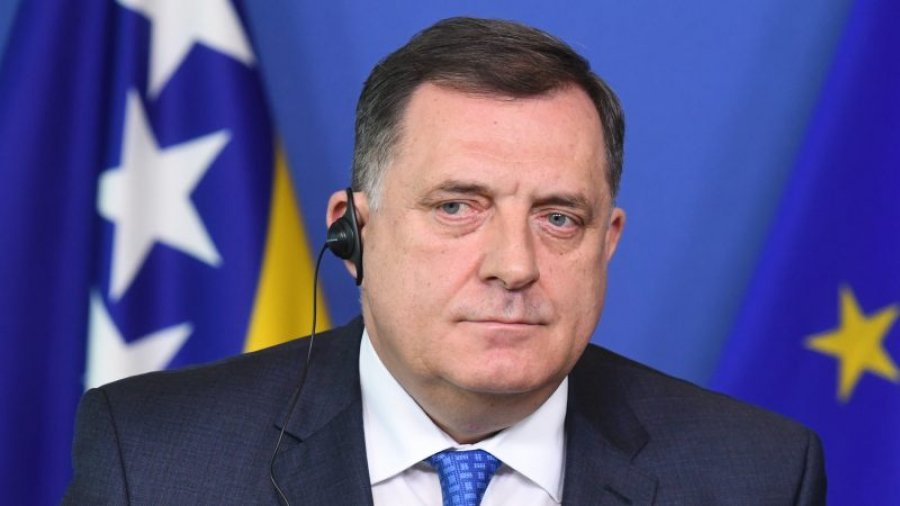 Reuten: Dodik duhet të përballet me drejtësinë