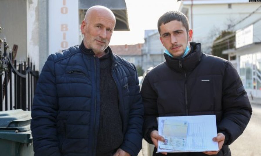 19-vjeçari nga Istogu drejt Gjermanisë për një rrogë gati dhjetëfish më të madhe