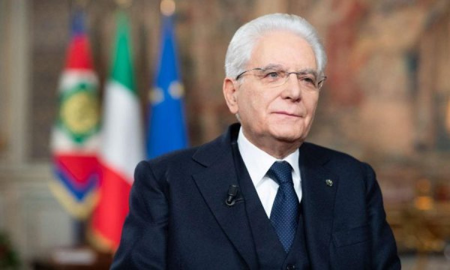 Presidenti italian uron Kosovën për ditën e pavarësisë