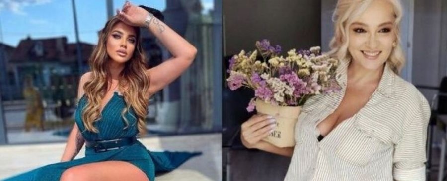 Monika Lubonja i shpreh dashurinë, reagimi i Arjolës tregon gjithçka