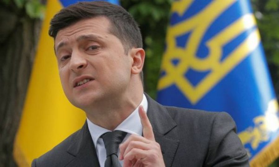 Presidenti ukrainas: Nuk e kemi parë ende tërheqjen e trupave rusë