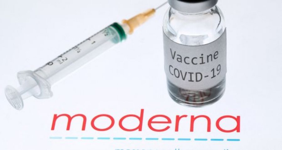 Moderna nis provat për vaksinën e re kundër variantit Omicron