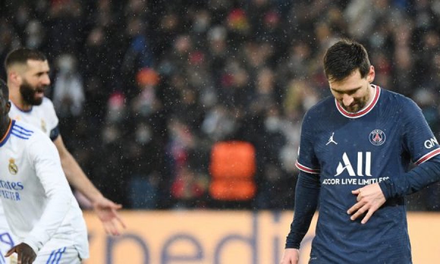 Messi e driblon edhe portierin dhe shënon për të dyfishuar epërsinë e Parisit