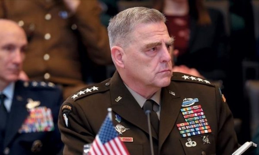 Ushtaraku më i lartë amerikan uron Kosovën për pavarësinë