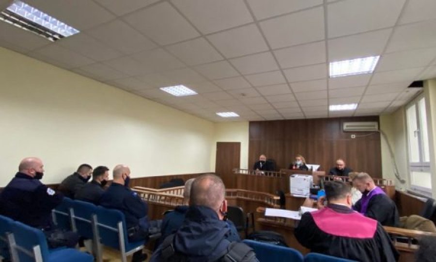 Për herë të tretë, gjykata e dënon me 250 euro mbrojtësin e të akuzuarit Shaban Gogaj për zvarritje të procedurës penale