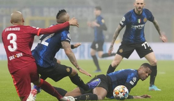 Trajneri i Interit: Kundër Liverpoolit na mungoi vetëm goli, jam krenar