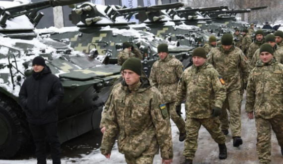 Çfarë do të ndodhë nëse Rusia pushton Ukrainën?