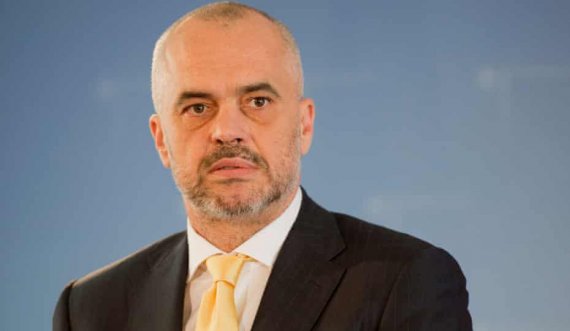 Edi Rama uron Kosovën në 14-vjetorin e Pavarësisë, publikon edhe një video