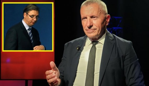 Kamberi i jep leksione Vuçiqit se si duhet ta urojë Kosovën për ditën e pavarësisë