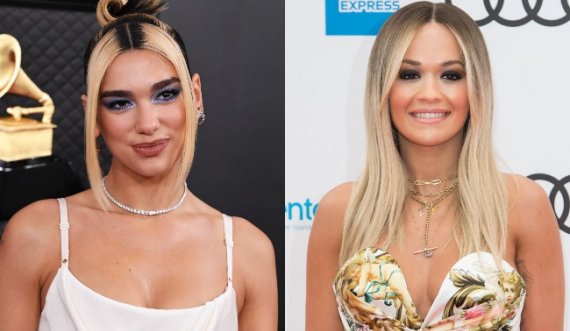 Rita Ora dhe Dua Lipa urojnë Pavarësinë e Kosovës me video