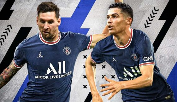 Ronaldo – Messi, sulmi i ëndrrave në PSG?