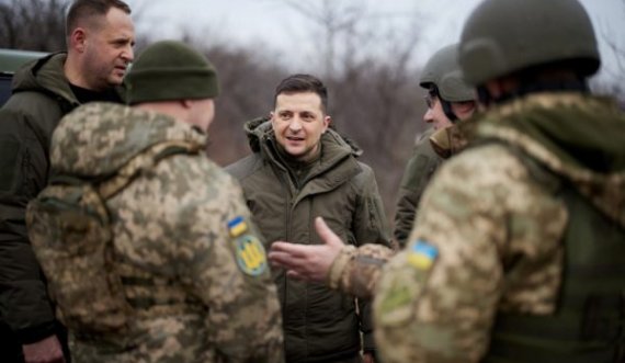 Presidenti i Ukrainës e pranon se anëtarësimi në NATO ka 'ngecur'