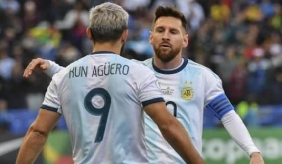 Argjentina fiton “Finalissiman”, Messi ngrit një trofe tjetër