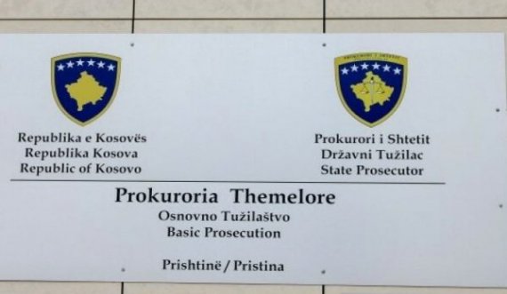 Prokuria Themelore në Prishtinë ngre aktakuzë kundër 12 zyrtarëve policorë dhe një qytetari