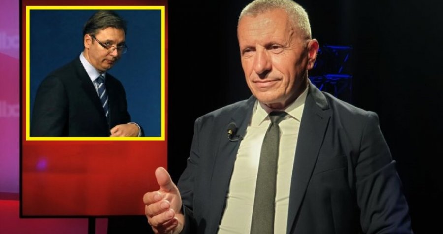 Kamberi i jep leksione Vuçiqit se si duhet ta urojë Kosovën për ditën e pavarësisë