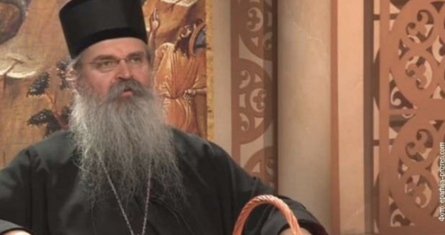 Provokon peshkopi Teodosije: Irinej na la amanet të mos heqim dorë nga Kosova!