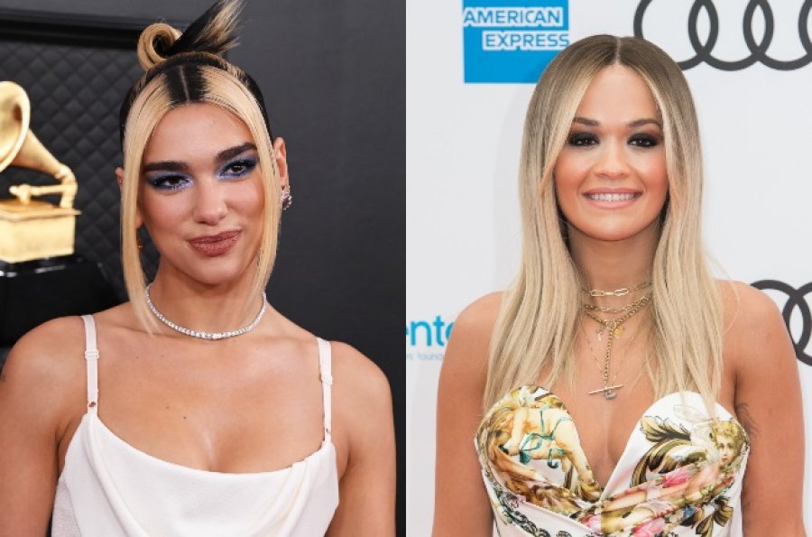 Rita Ora dhe Dua Lipa urojnë Pavarësinë e Kosovës me video