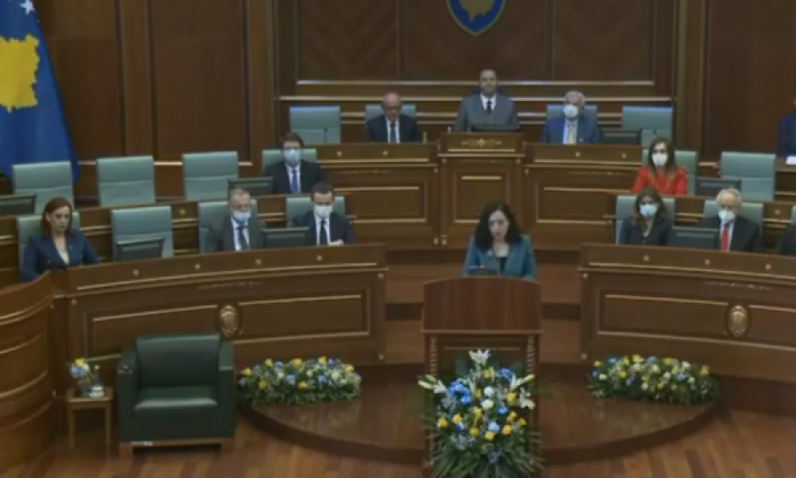 Nis seanca solemne për nder të 14 vjetorit të pavarësisë, mungon Lista Serbe