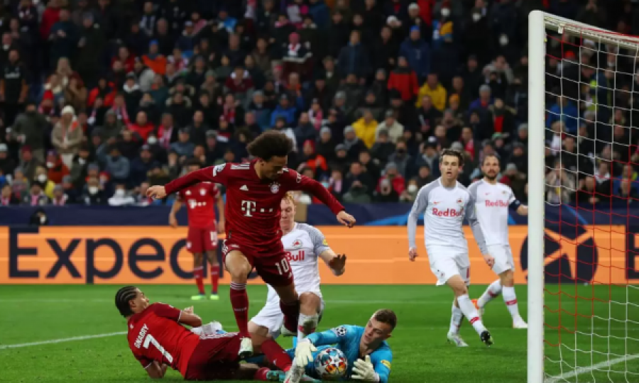 Trajneri i Bayern Munich zemërohet me lojtarët pas barazimit me Salzburgun
